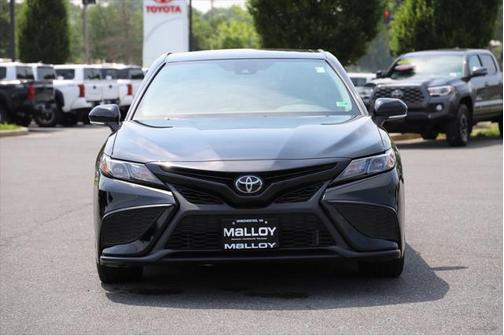 2024 Toyota Camry SE Nightshade
