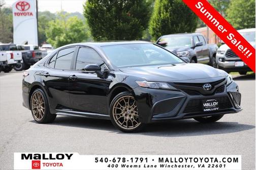 2024 Toyota Camry SE Nightshade