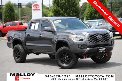 2023 Toyota Tacoma SR