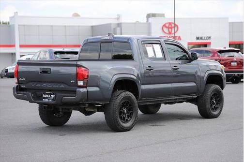 2023 Toyota Tacoma SR