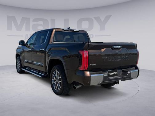 2024 Toyota Tundra 1794 Edition