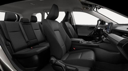 Cloud 2026 Toyota RAV4 LE