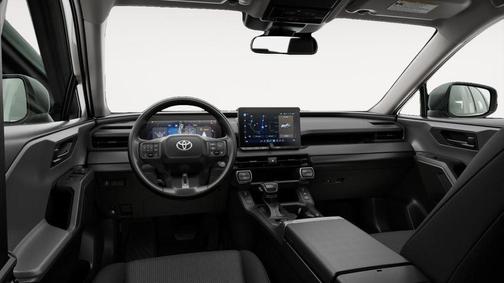 Cloud 2026 Toyota RAV4 LE