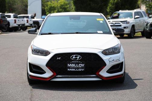 2022 Hyundai Veloster N N