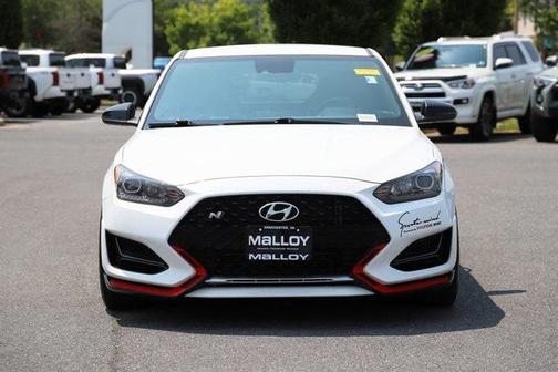 2022 Hyundai Veloster N N