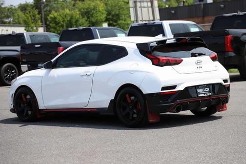 2022 Hyundai Veloster N N