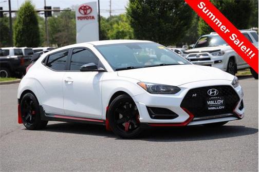 2022 Hyundai Veloster N N