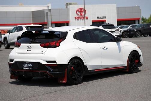 2022 Hyundai Veloster N N