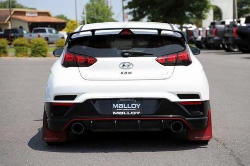 2022 Hyundai Veloster N N
