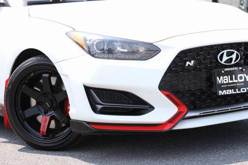 2022 Hyundai Veloster N N