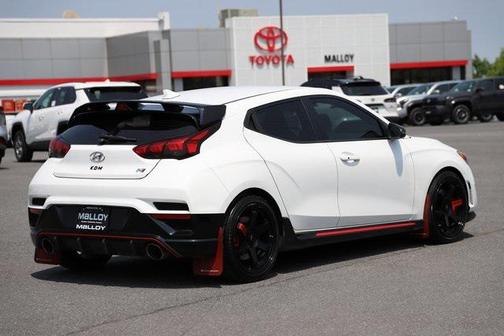2022 Hyundai Veloster N N