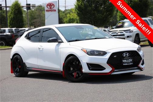 2022 Hyundai Veloster N N