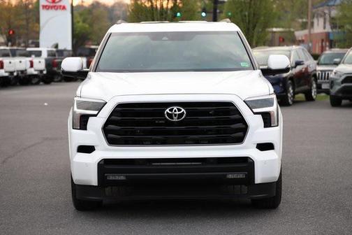 2025 Toyota Sequoia SR5