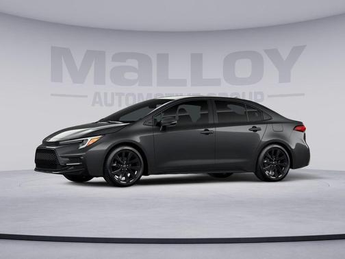Underground 2026 Toyota Corolla SE