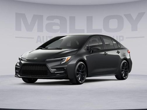 Underground 2026 Toyota Corolla SE