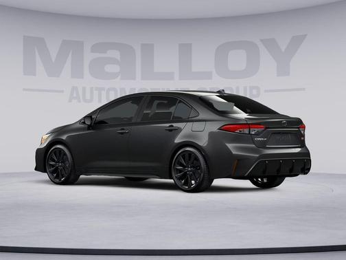 Underground 2026 Toyota Corolla SE