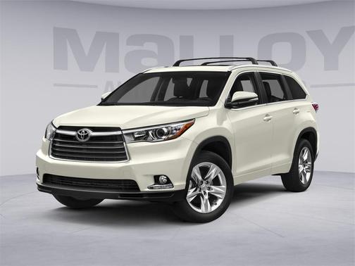 2016 Toyota Highlander Limited