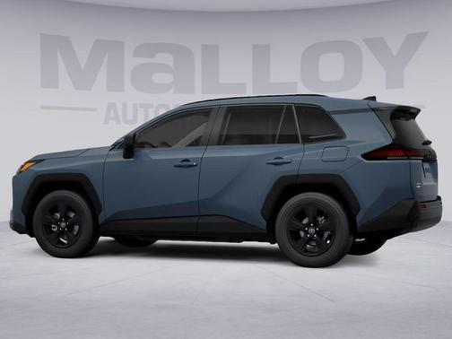 Cloud 2026 Toyota RAV4 LE