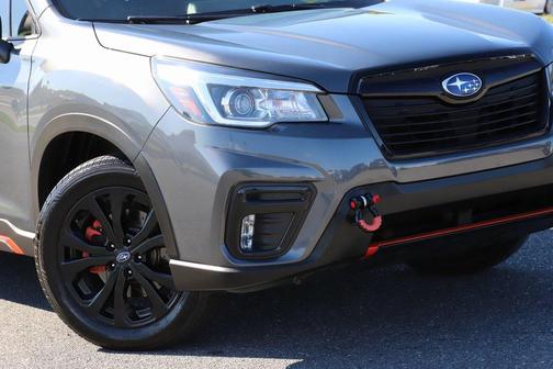 2020 Subaru Forester Sport