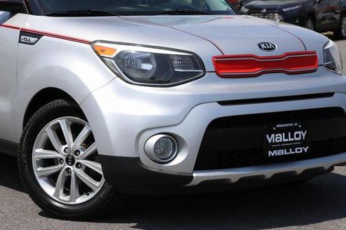 2017 Kia Soul +