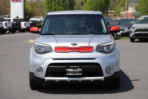 2017 Kia Soul +