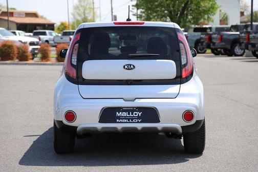 2017 Kia Soul +