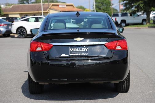 2017 Chevrolet Impala 1LT