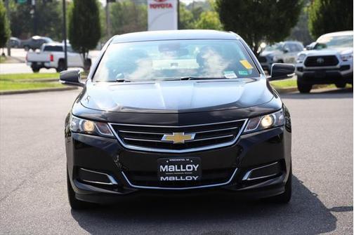 2017 Chevrolet Impala 1LT