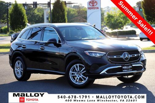 2025 Mercedes-Benz GLC 300 4MATIC