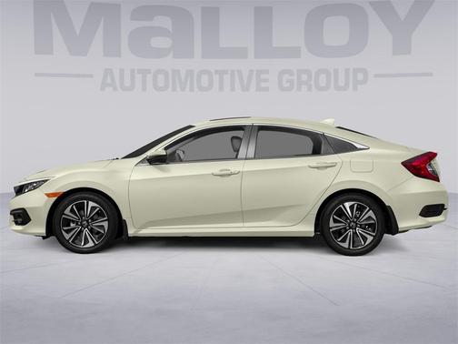 2018 Honda Civic EX-L