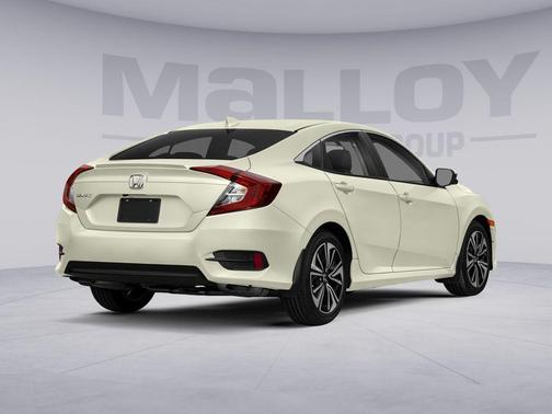 2018 Honda Civic EX-L