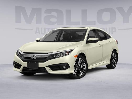 2018 Honda Civic EX-L