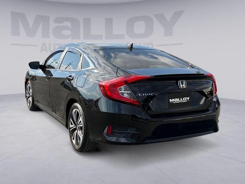 2018 Honda Civic EX-L