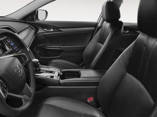 2018 Honda Civic EX-L