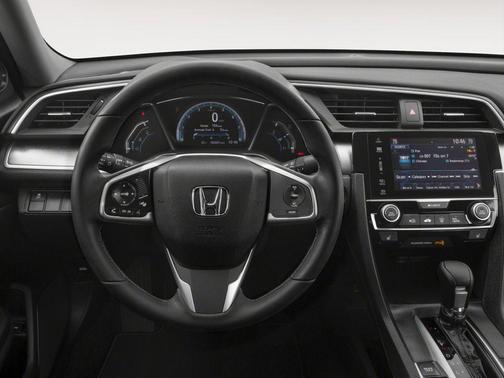 2018 Honda Civic EX-L