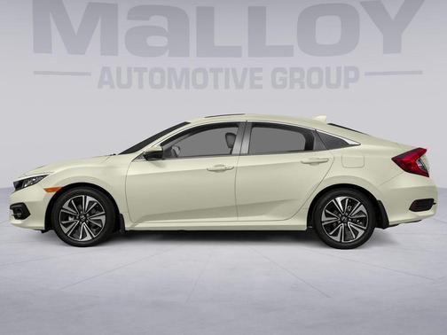 2018 Honda Civic EX-L