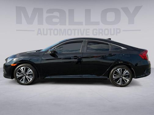 2018 Honda Civic EX-L