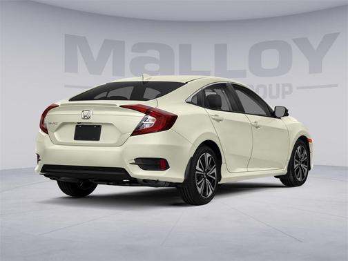 2018 Honda Civic EX-L