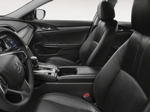 2018 Honda Civic EX-L