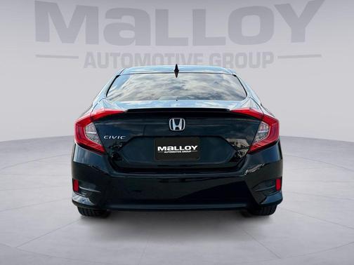 2018 Honda Civic EX-L