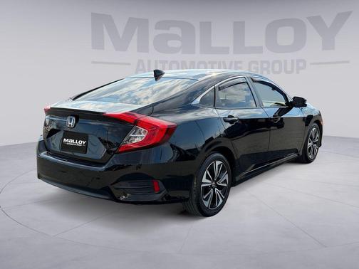 2018 Honda Civic EX-L