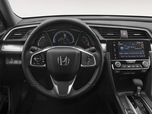 2018 Honda Civic EX-L
