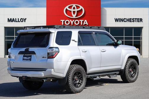 2023 Toyota 4Runner TRD Off Road Premium