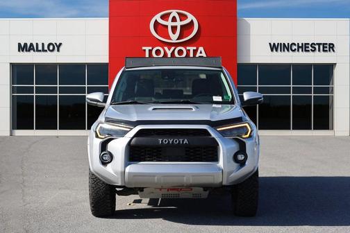 2023 Toyota 4Runner TRD Off Road Premium