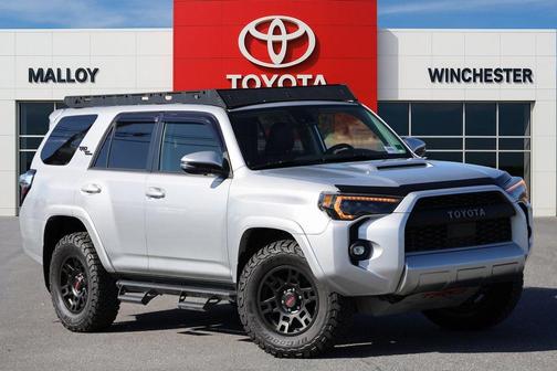 2023 Toyota 4Runner TRD Off Road Premium