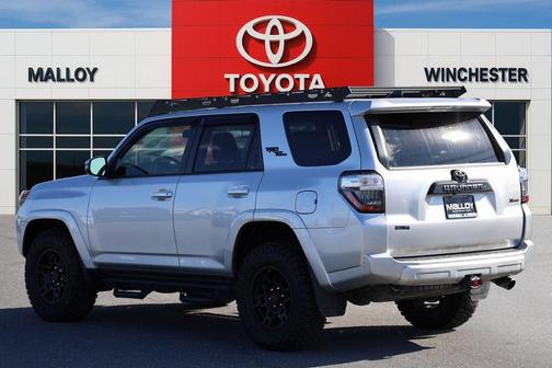 2023 Toyota 4Runner TRD Off Road Premium