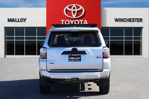 2023 Toyota 4Runner TRD Off Road Premium