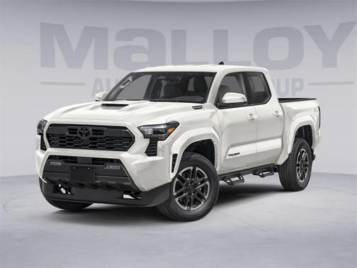 2026 Toyota Tacoma Hybrid Trailhunter