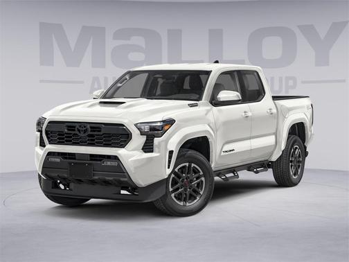 2026 Toyota Tacoma Hybrid Trailhunter