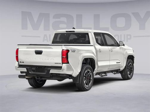 2026 Toyota Tacoma Hybrid Trailhunter